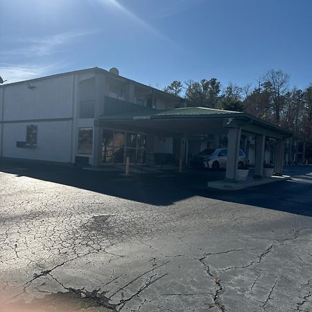 Heritage Inn Milledgeville Exterior photo
