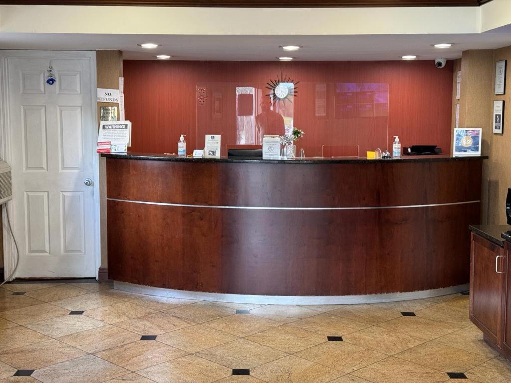 Heritage Inn Milledgeville Exterior photo